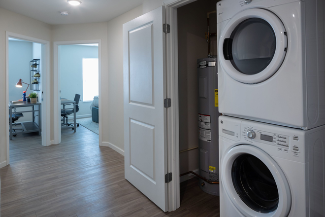 Laundry - The Reserve Apartments