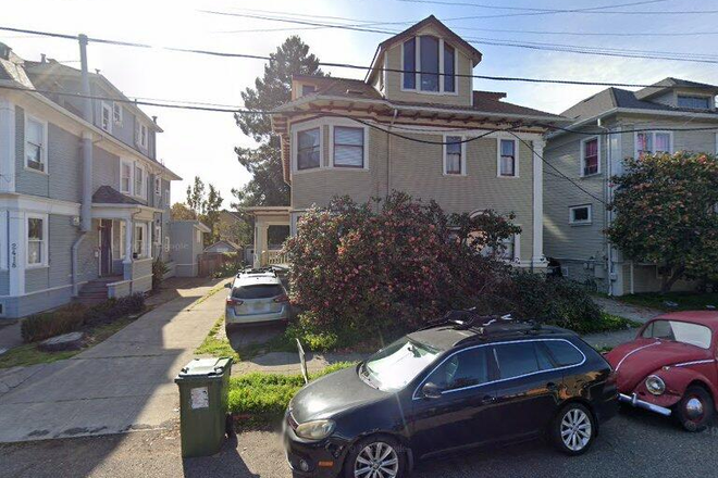 2412 Atherton Street - House close to campus