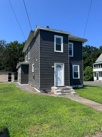 Outside street view - 21 Hazel Ave