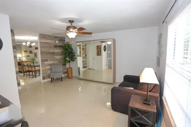 Front room - Private Bedroom & Bathroom right across the street from campus! Condo