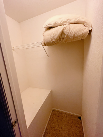 Wardrobe - Furnished Private Room & Bathroom for Rent  12min to the CU anschutz campus House