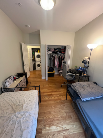 Bedroom - Shared Room Spot for Female in Allston Apartments