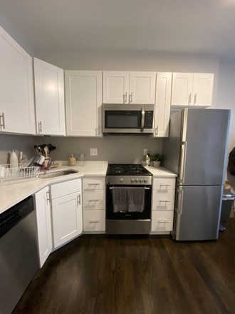 . - Newly renovated 2bed with laundry IN UNIT