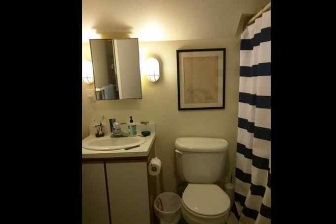 bath - split 2 bed in Harvard sq, near Design, redline, Inman