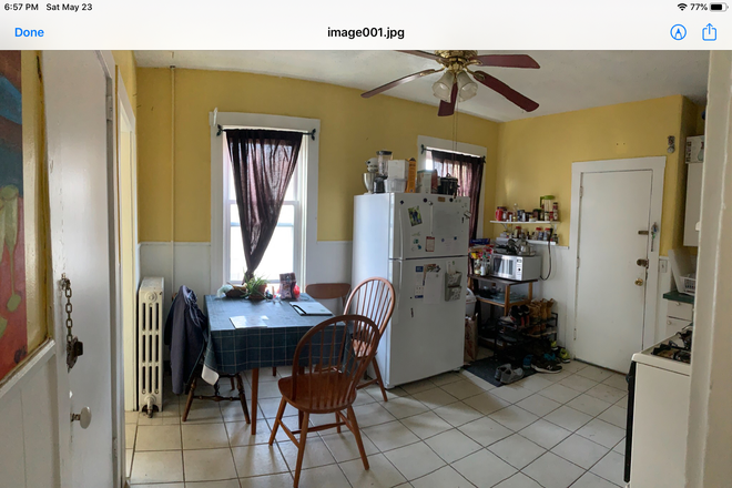 1 - Spacious & sunny two bedroom equidistant to Harvard & Central Apartments