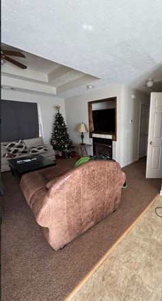 living room - $3500 (whole house)-util.incl. Pets Ok.