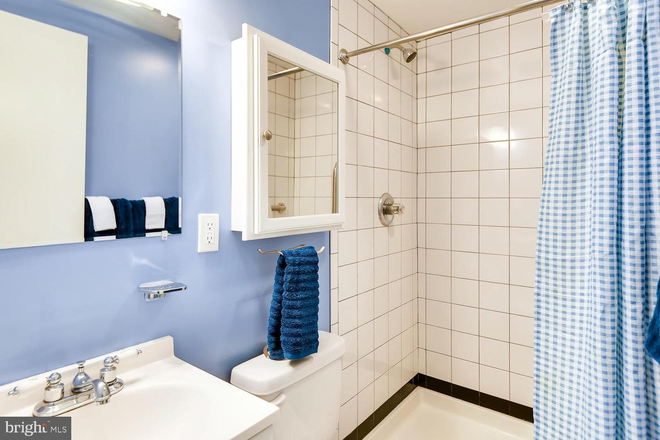 Bathroom - 1 Room available in a 5B/2B Independent House