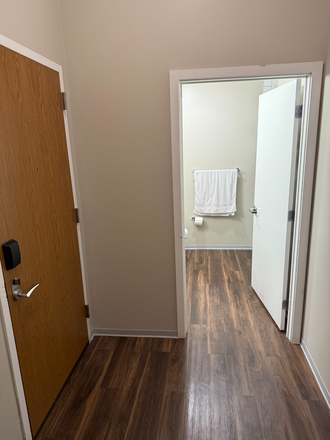 Bathroom - Furnished Room in a 2 Bedroom Apartment