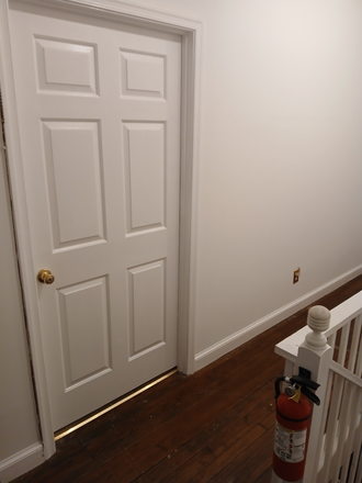 Front Door - STUDIO Apt w/ Kitchenette & Private Bathroom-UTILITIES INCLUDED-$700 - Freshly Painted & Furnished