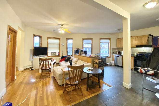 Call NOW for showings! 617-236-8600 - ORKNEY RD - *1/2 FEE* HUGE 5BR IN CLEVELAND CRCL AVAIL *9/1/2026* W/ 2 BATH, W/D IN UNIT, BALCONY! Apartments