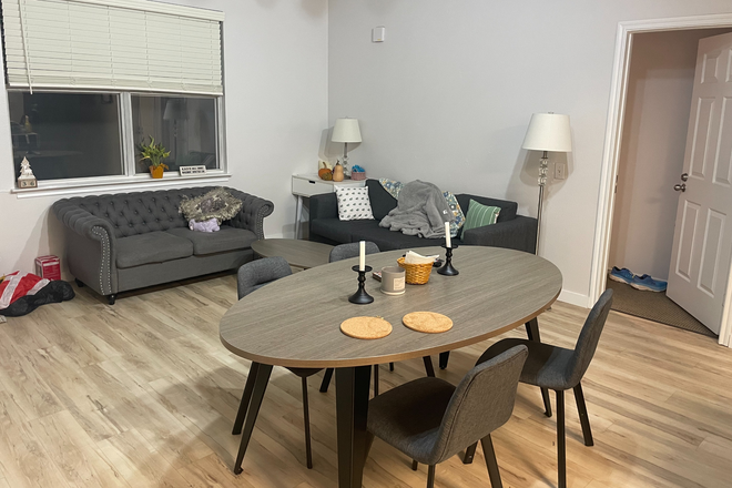 Living/Dining Room - Apartment at The Pointe