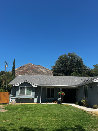Front of property - Gardener and pest control included Three bed two bath Duplex