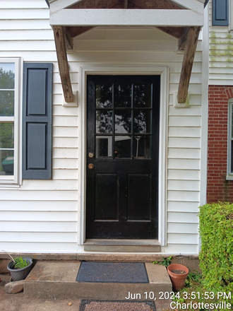 Exterior - 2025-2026 Heart of UVA 109 Observatory Ave 7 Bdrm / 3 Bath