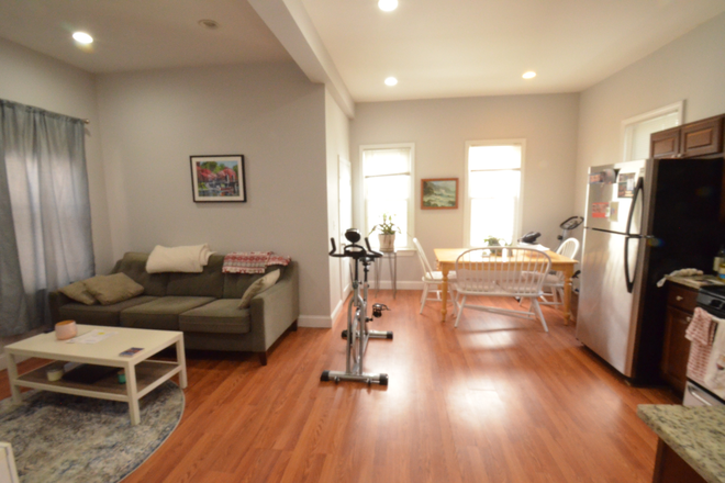 Call NOW for showings! 617-236-8550 - MARION ST - GORGEOUS 2BR/1BA NEAR AIRPORT MBTA FOR *9/1/2025* W/ LNDRY IN BLDNG, EQUAL BDRMS, HW INC Apartments