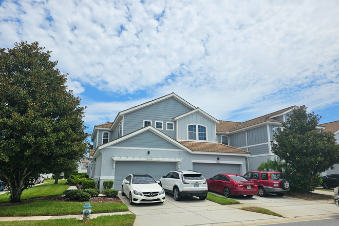 Outside Street view - Somerset Dwellings Townhome