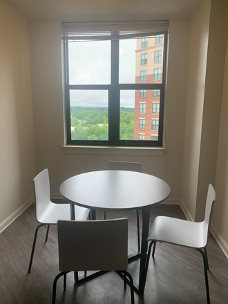 Dining area - University View: 1 Room with Bath in 2x2 XL Apartment (Summer 2026 Sublet, All Included)