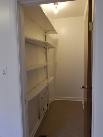 Kitchen - Taylor and May,  3 Blocks from UIC Campus, 3 Bedroom, 1 Bathroom Apt. Washer & Dryer on premise