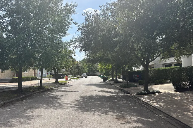 Streetview - Bedroom on Bolsover House