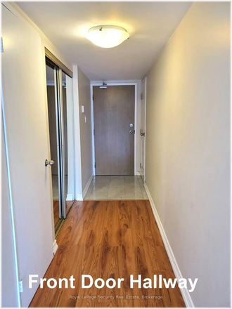Enters to the dining area/entry to the kitchen - 3 Bed, 2 Bath with Laundry included