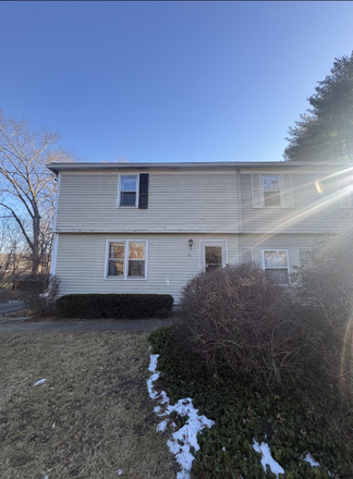 outside street view - 44 S East St Main Unit Triplex