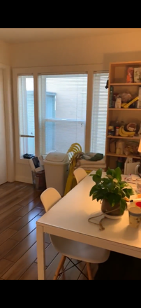 Living Room - 2 bd/1 bath Apartment on Corner of Shattuck and Haste