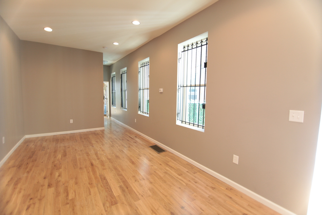 Living Room - OCP - Newly renovated spacious 4 Bed 3 Bath With Private Patio Apartments