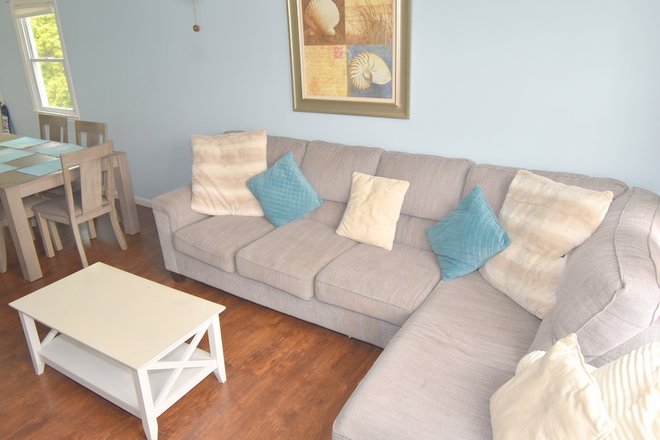 living room - 603 Point Judith Road Narragansett, RI House