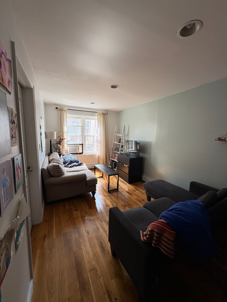 Living Room - Looking for Third Roommate in Bushwick for June 1 Move In!