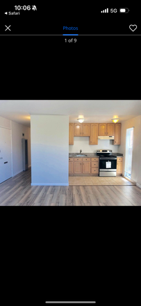 Kitchen - Downtown apartment!