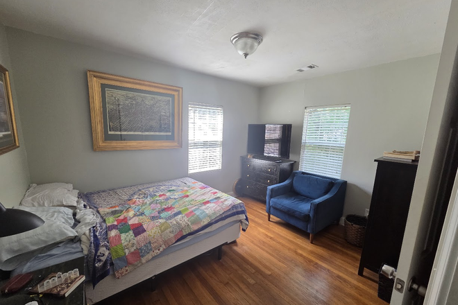 Here is your furnished bedroom! - Nicely renovated home with a great roommate setup