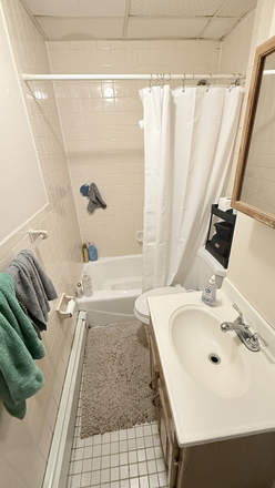 Bathroom - Looking for 1 Roommate