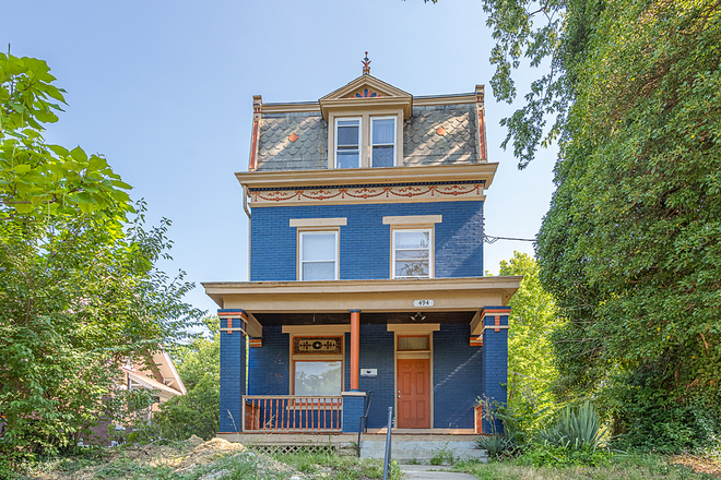 Exterior - 494 Riddle Rd
