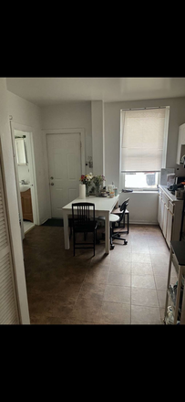 Kitchen - 837 S Miller street apartment