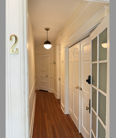 Entrance - 3BR /2BA Apartment | Prime Capitol Hill Location