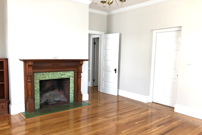 Living Room - Beautiful, Spacious 2 Bedroom, Full Living Room, Dine in Kitchen. Walk to Brown University. Apartments