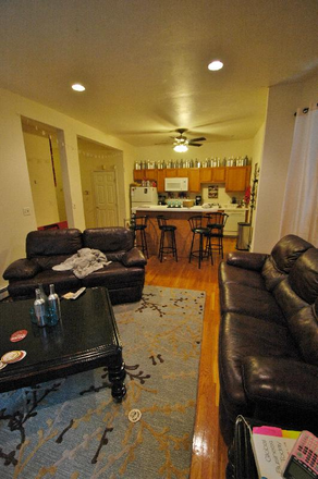 living room - Beautiful, Spacious 3 Bed 2 BA on Gainsborough St Avail 9/1/26 Apartments