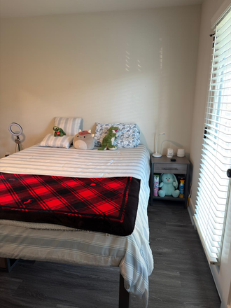 Bedroom - The Retreat East Townhome