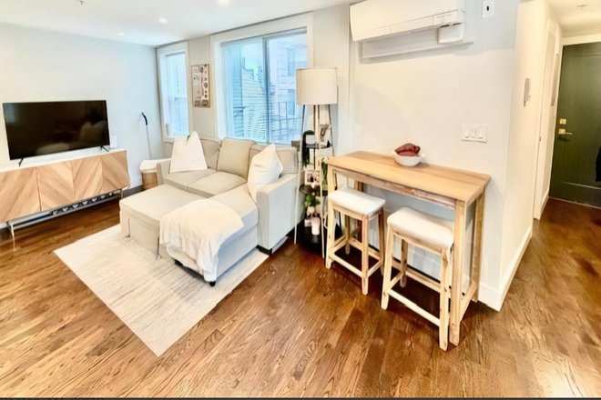 Call NOW for showings! 617-236-8600 - HANOVER ST - LUXE NEWLY RENOVATED 2BR/1BA IN NORTH END FOR *9/1/2026* W/ IN UNIT LNDRY, HW INC, DW! Apartments