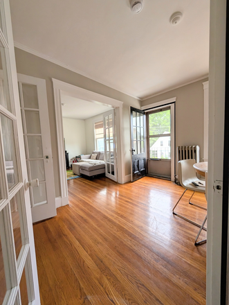 Dining room - Elegant Upper-Level 3BR with Dual Private Decks