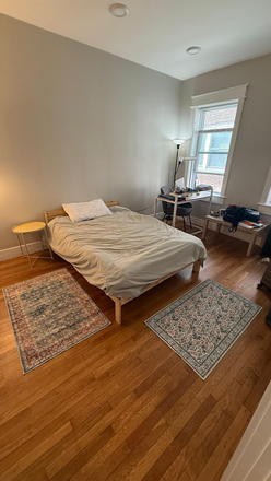 Room - 1 bedroom in 2BR house - fully furnished / no fee / July-August (with a possibility of extending!)