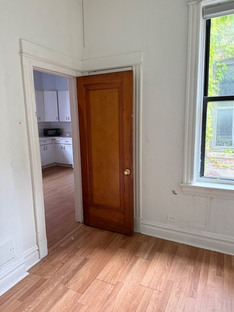 Hall - Greystone Three Bedroom nicely remodeled apartment.