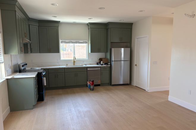Kitchen - Brand new 2b/2b ADU in Westminster/Huntington Beach near 405