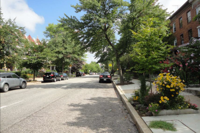 On treelined street with free parking - ★2 Floors Yours! Rare 2 level 2bd/2bth Oasis-Near it all! W/D, Private Patio & More Apartments