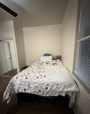 Bedroom 2 - Alight West Lafayette Apartment Lease Takeover