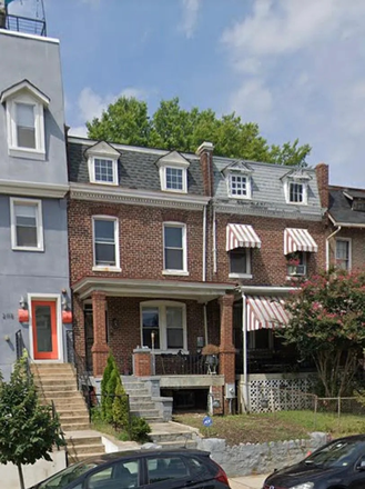 Front of House - 3 Bedroom Plus Basement Studio Home for Rent in Eckington