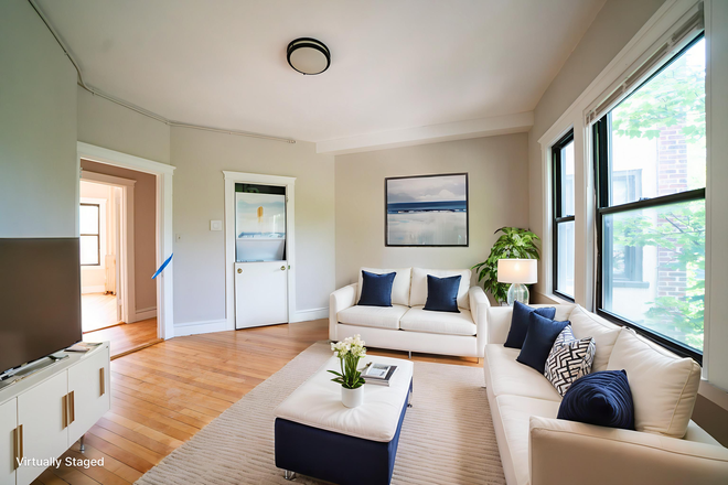 19 Pleasant #11 - [9.1.2025] 2 beds /1 bath close to M.I.T in Cambridgeport [Laundry in unit] Apartments