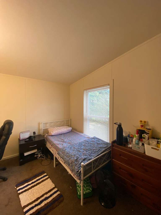 Mattress, Study table and chair - Puffton Village Apartments