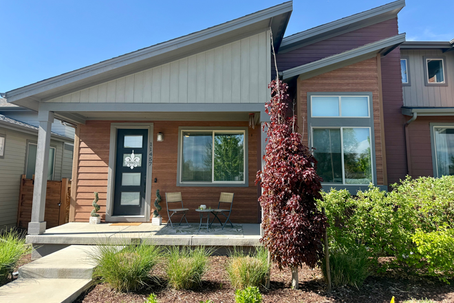 Exterior - Townhome near Anschutz Medical Campus
