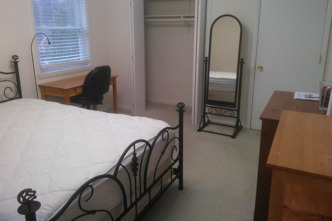 Master Bedroom (includes private bath) - Summer 2025 Furnished Room Available on Autoville Drive in College Park House