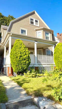 Outside view - 2 Bedroom w/ Gorgeous Patio by Wayland Square Apartments